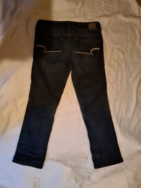 American Eagle Capris.